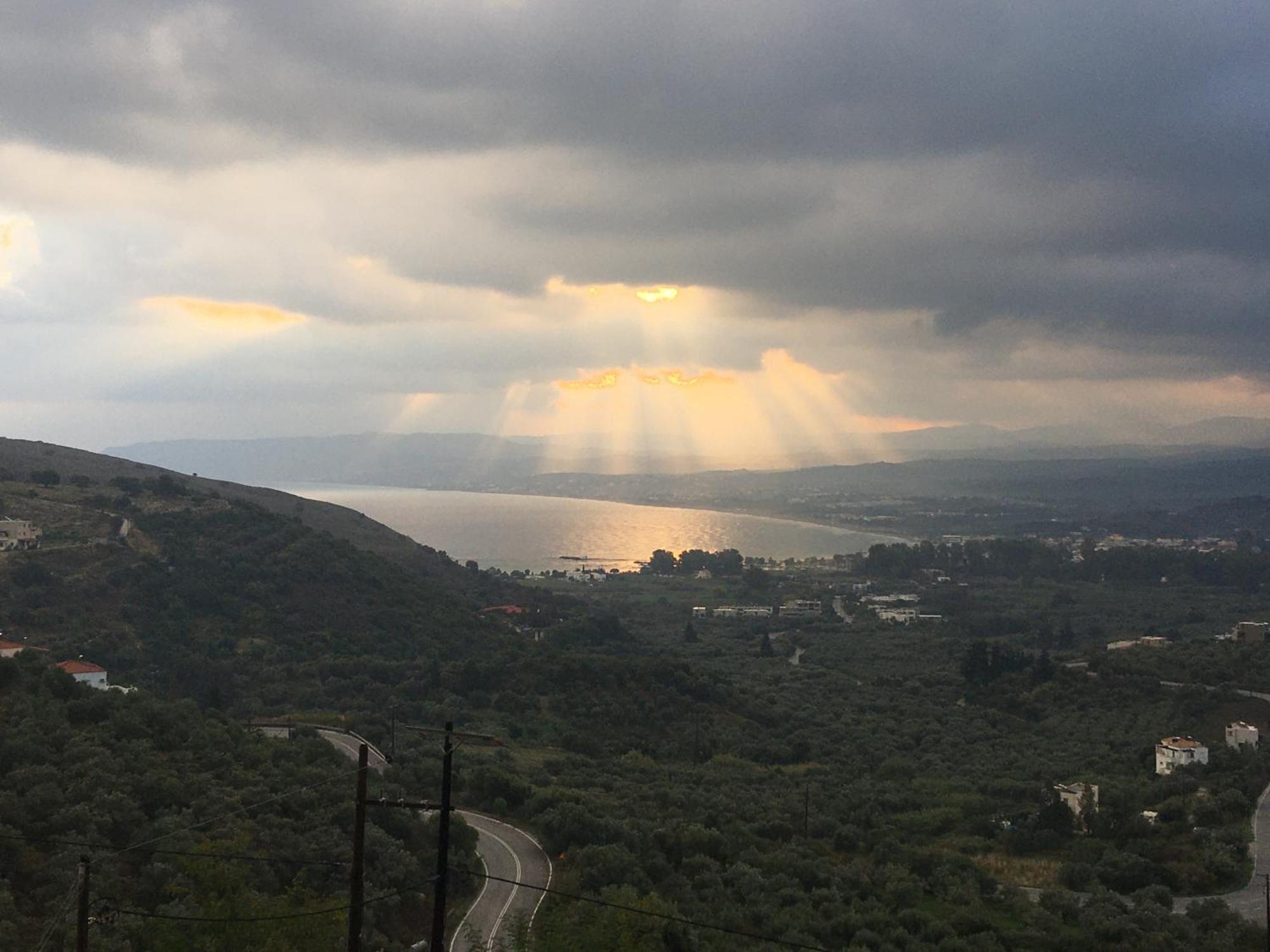 Marjoram - Morfi Village Exopoli Exteriér fotografie