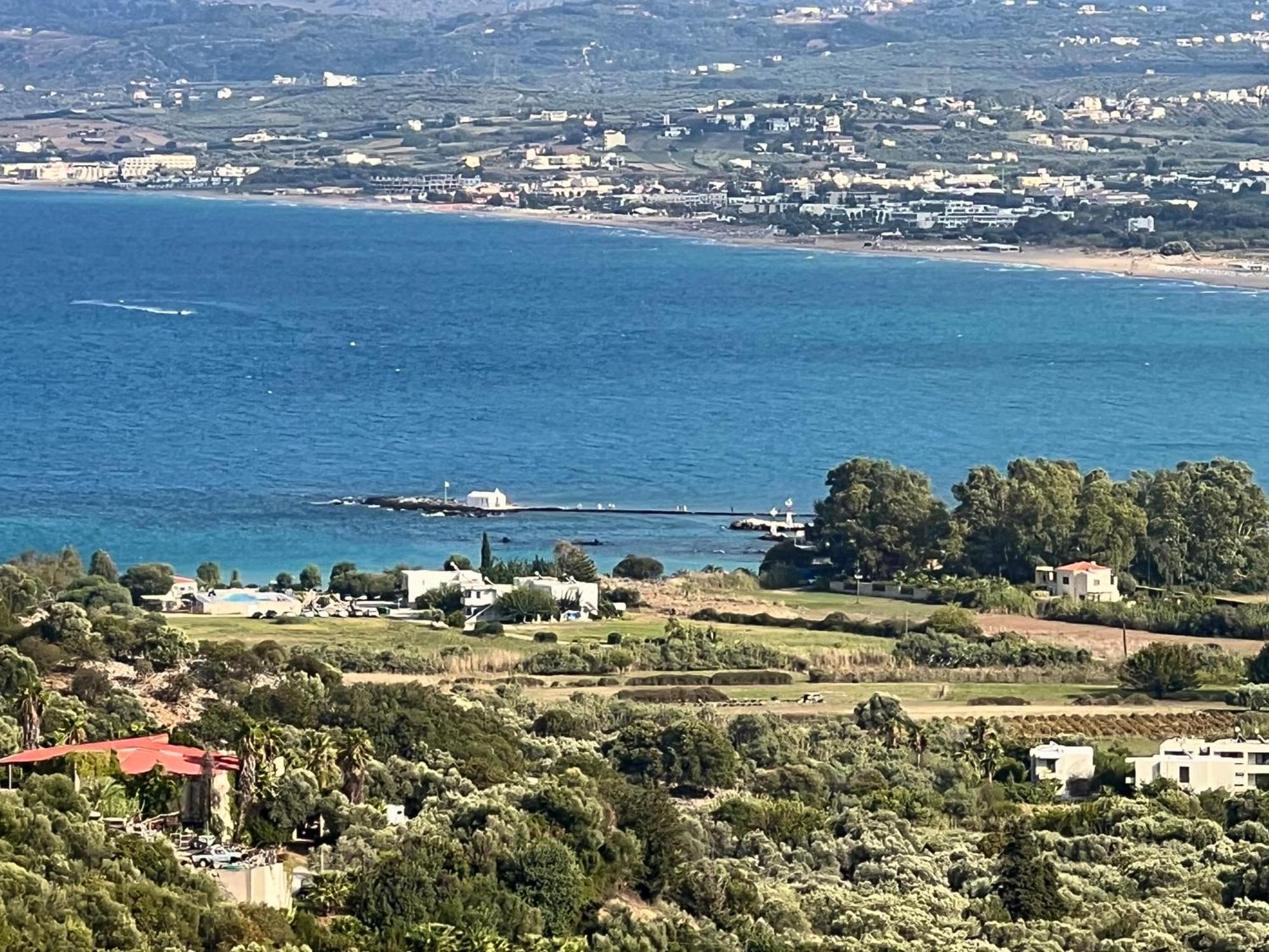 Marjoram - Morfi Village Exopoli Exteriér fotografie