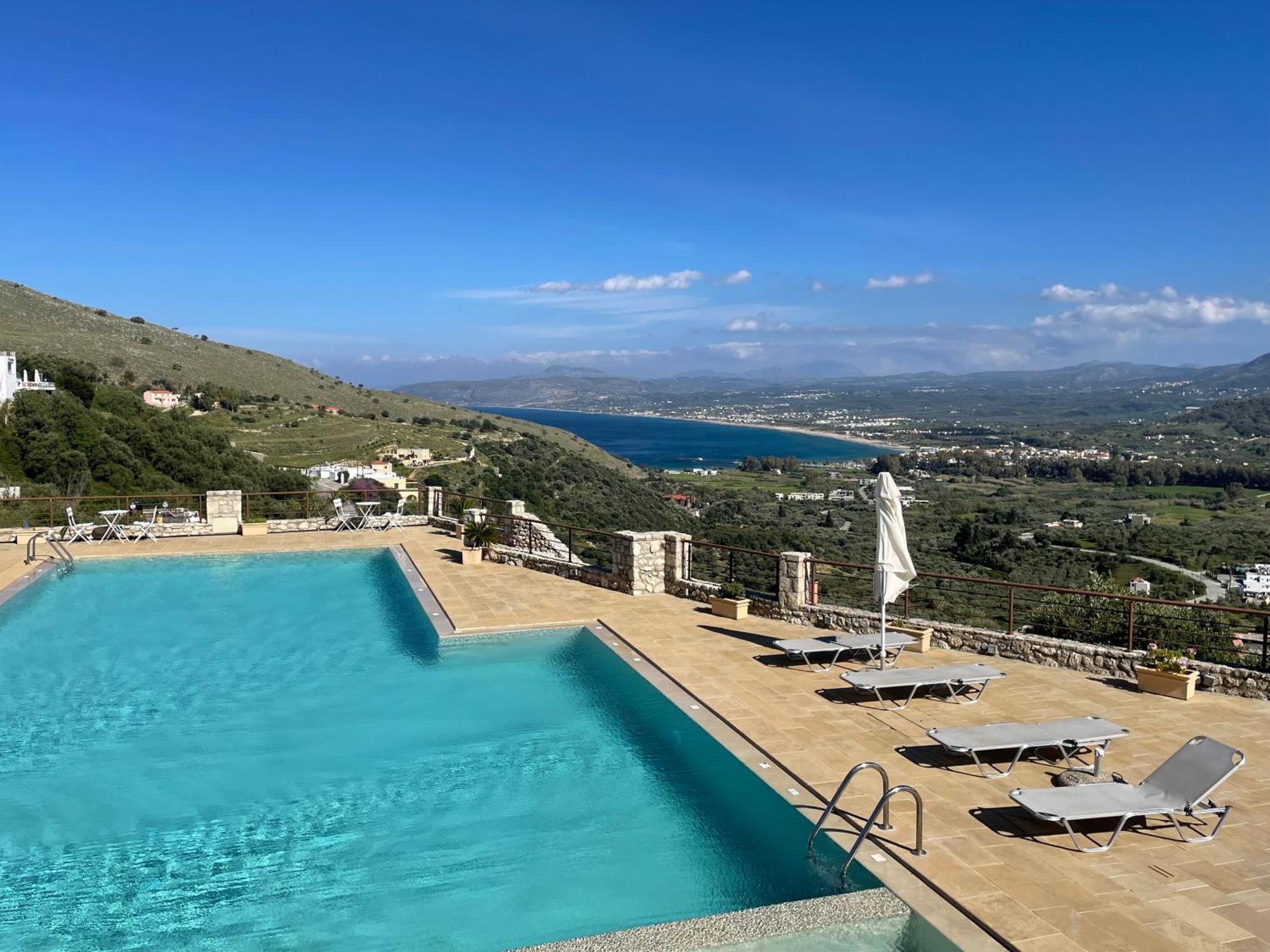 Marjoram - Morfi Village Exopoli Exteriér fotografie